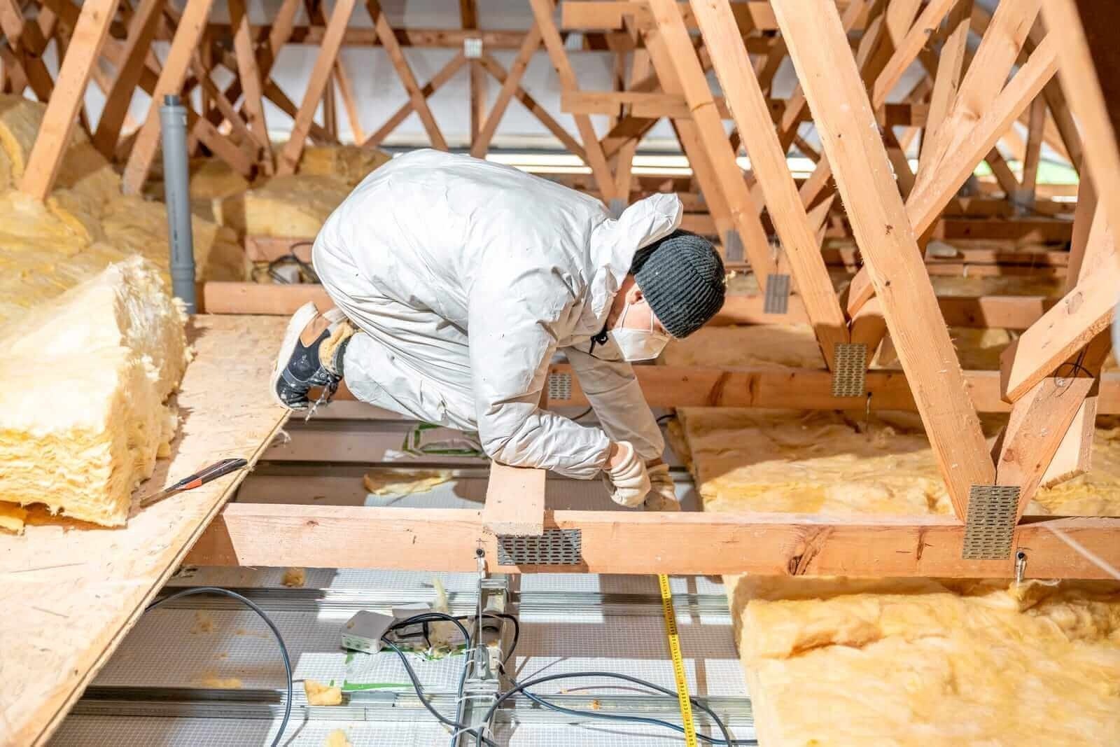 Affordable insulation services Arvada